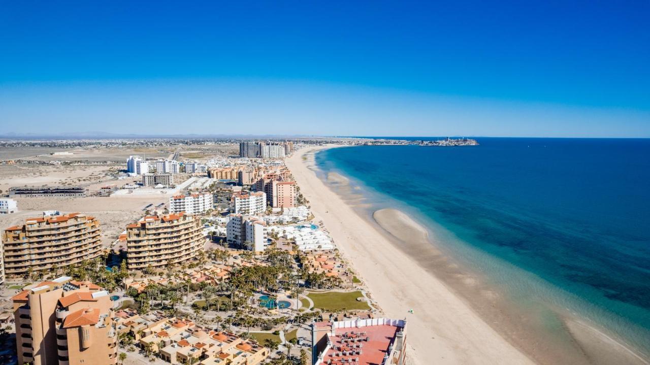 Bella Sirena A 404 Leilighet Puerto Peñasco Eksteriør bilde